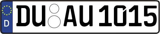 DU-AU1015