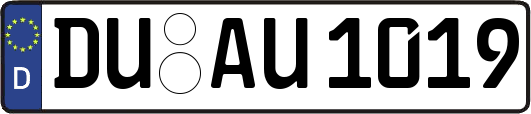 DU-AU1019