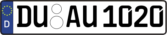 DU-AU1020