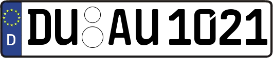 DU-AU1021