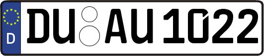 DU-AU1022