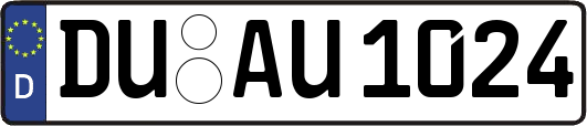 DU-AU1024