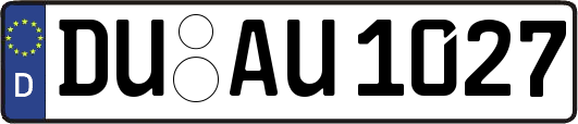 DU-AU1027