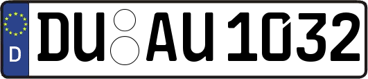 DU-AU1032