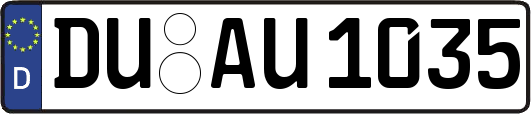 DU-AU1035