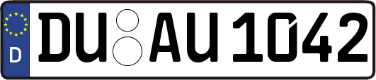 DU-AU1042
