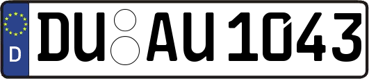 DU-AU1043
