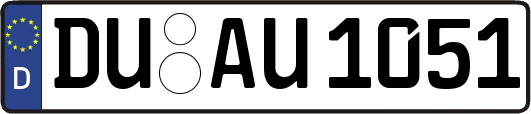 DU-AU1051