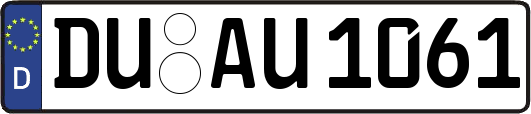 DU-AU1061