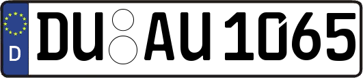 DU-AU1065