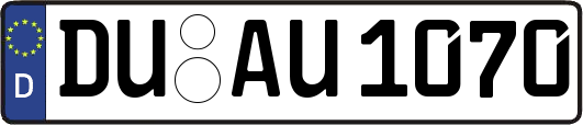 DU-AU1070