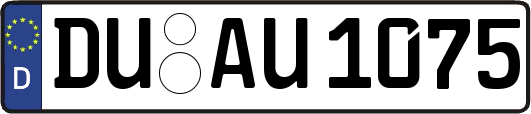 DU-AU1075