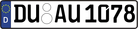 DU-AU1078