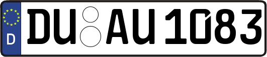 DU-AU1083