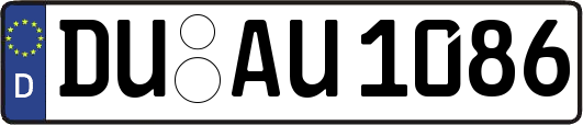 DU-AU1086