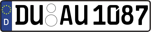 DU-AU1087