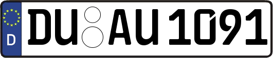 DU-AU1091