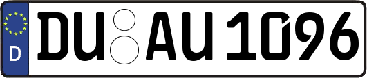 DU-AU1096