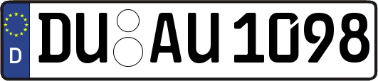DU-AU1098
