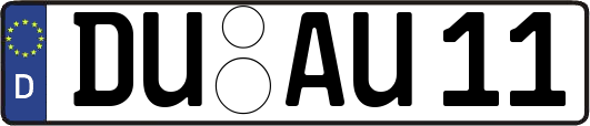 DU-AU11