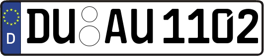 DU-AU1102