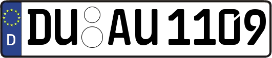 DU-AU1109