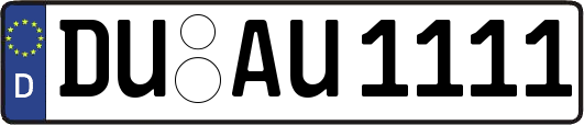 DU-AU1111