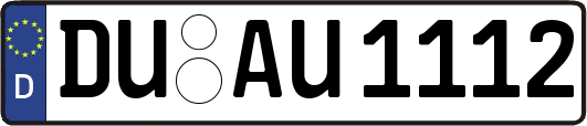 DU-AU1112