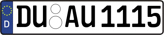 DU-AU1115