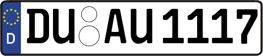 DU-AU1117