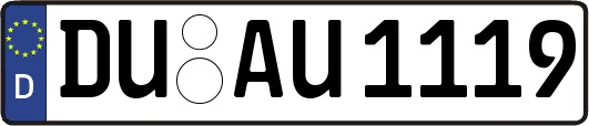 DU-AU1119
