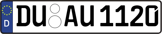 DU-AU1120