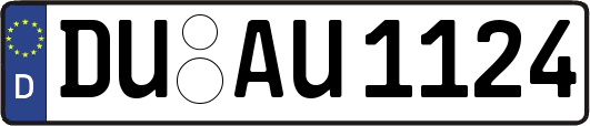 DU-AU1124