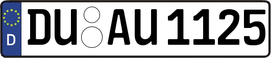 DU-AU1125