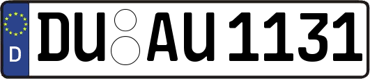 DU-AU1131