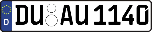 DU-AU1140