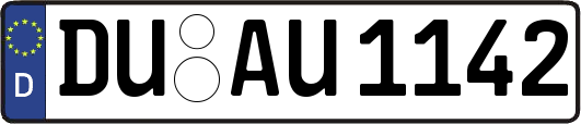 DU-AU1142
