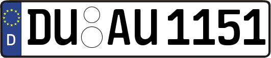 DU-AU1151