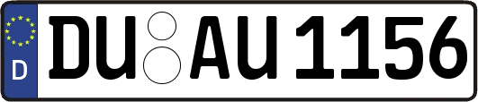 DU-AU1156