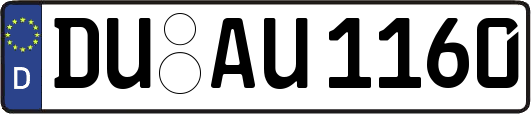 DU-AU1160