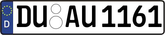 DU-AU1161