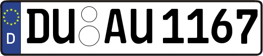 DU-AU1167