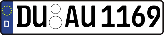 DU-AU1169