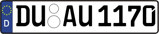 DU-AU1170