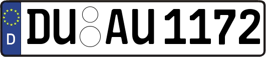 DU-AU1172