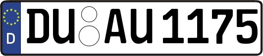 DU-AU1175