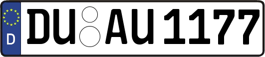 DU-AU1177
