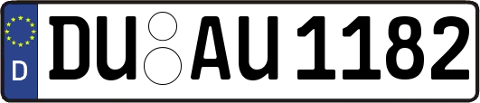 DU-AU1182