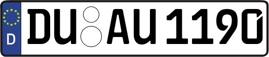 DU-AU1190