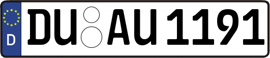 DU-AU1191